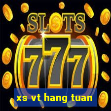 xs vt hang tuan