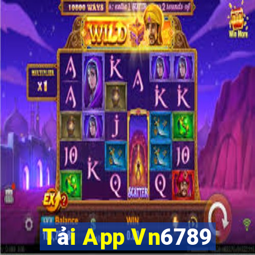 Tải App Vn6789