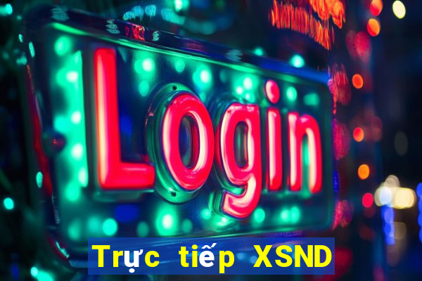 Trực tiếp XSND ngày 13