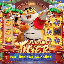 real live casino online