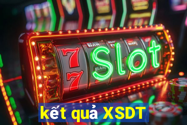 kết quả XSDT