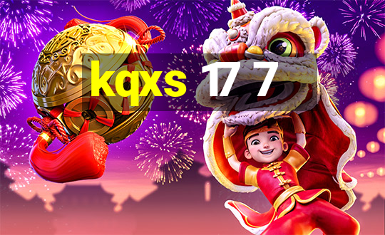 kqxs 17 7