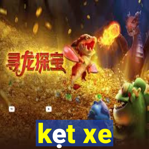 kẹt xe