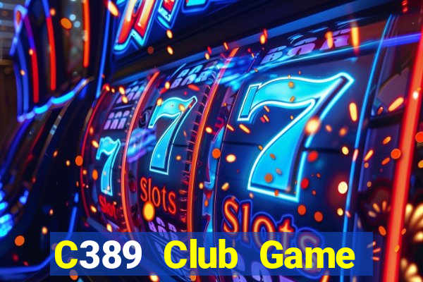 C389 Club Game Thẻ Bài Eloras