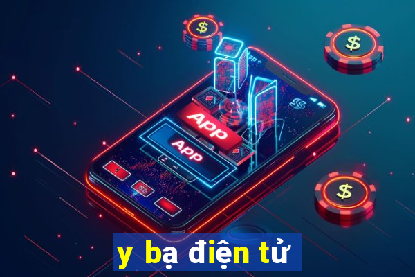 y bạ điện tử