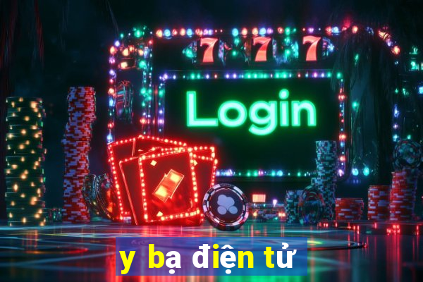 y bạ điện tử