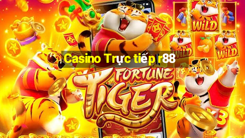 Casino Trực tiếp r88