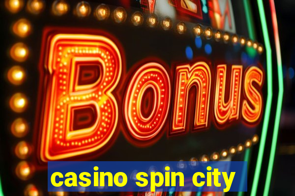 casino spin city