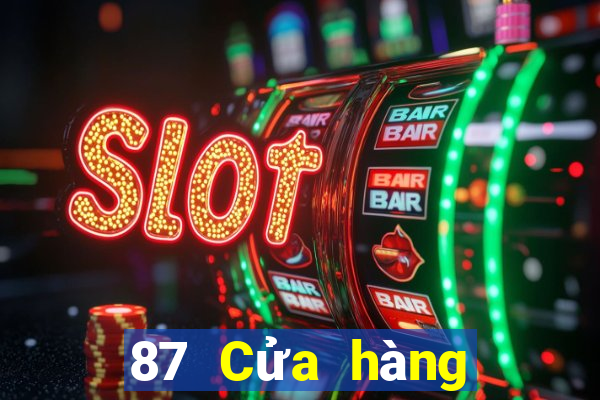 87 Cửa hàng xổ số Tải về