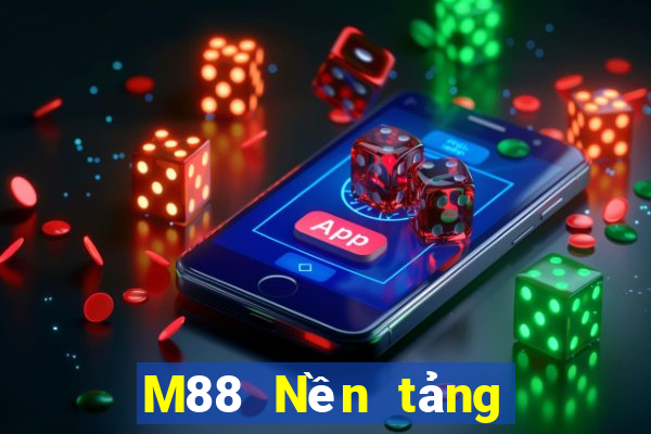 M88 Nền tảng sảnh giải trí Dah San