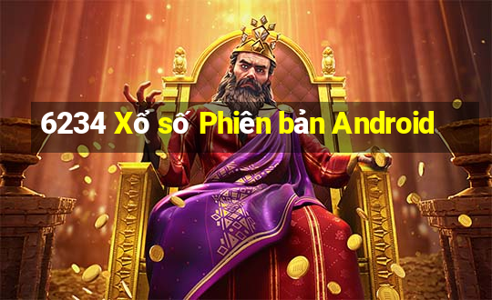 6234 Xổ số Phiên bản Android