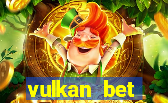 vulkan bet вывод средств