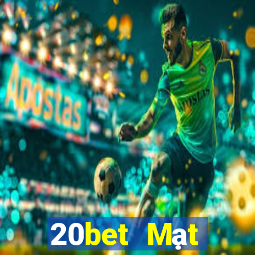 20bet Mạt chược Cái Kinh