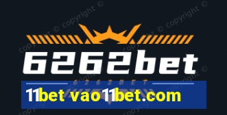 11bet vao11bet.com