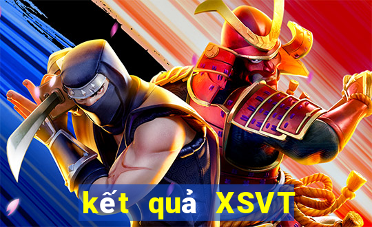 kết quả XSVT ngày 2