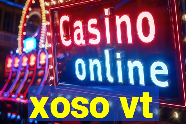 xoso vt