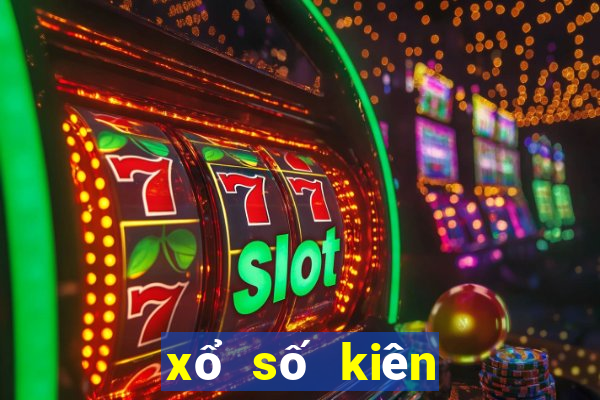 xổ số kiên giang tiền