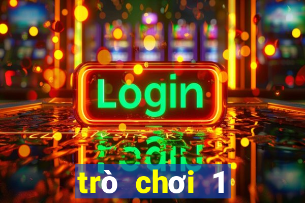 trò chơi 1 người miễn phí