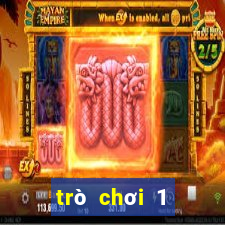 trò chơi 1 người miễn phí