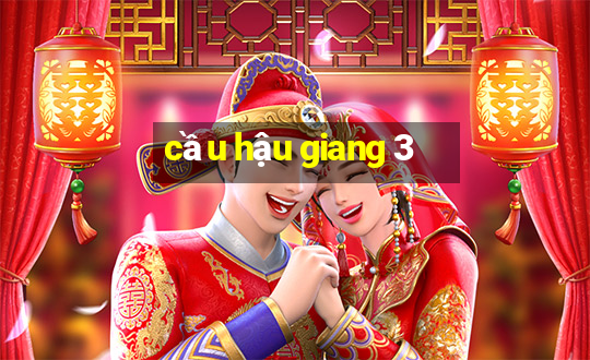 cầu hậu giang 3