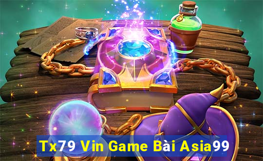 Tx79 Vin Game Bài Asia99