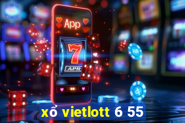 xổ vietlott 6 55