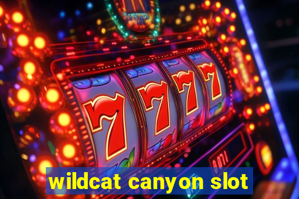 wildcat canyon slot