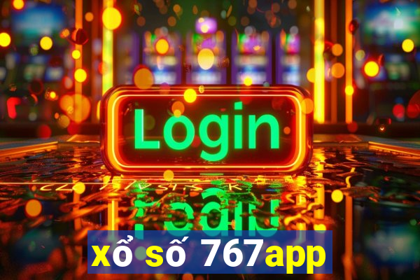 xổ số 767app