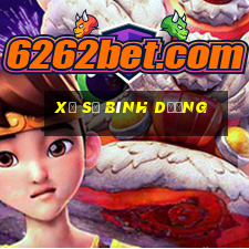 xổ số bình dương