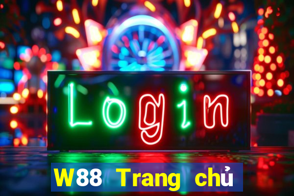 W88 Trang chủ của xổ số đất