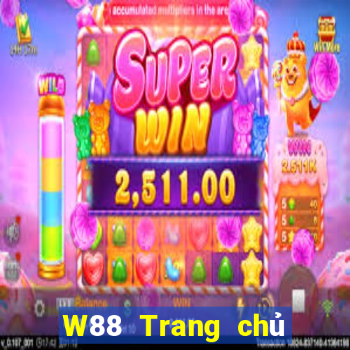 W88 Trang chủ của xổ số đất