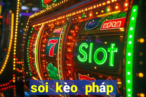 soi kèo pháp với ba lan