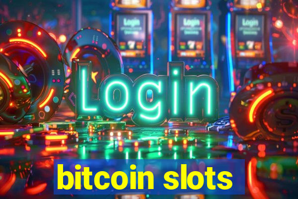 bitcoin slots