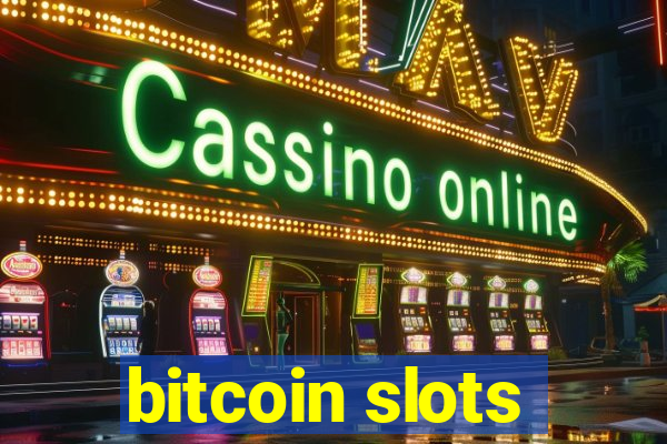 bitcoin slots