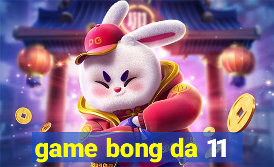 game bong da 11