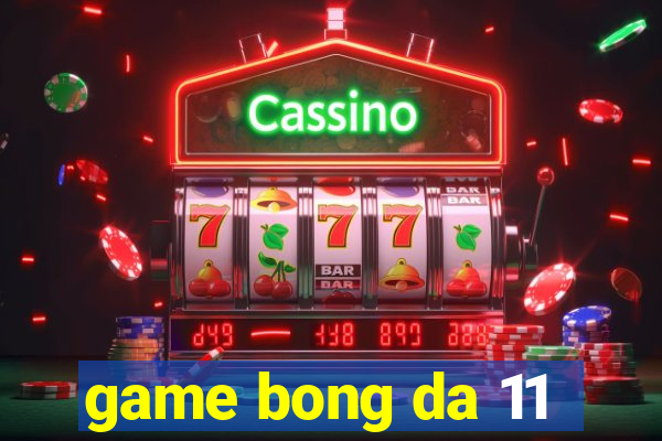 game bong da 11