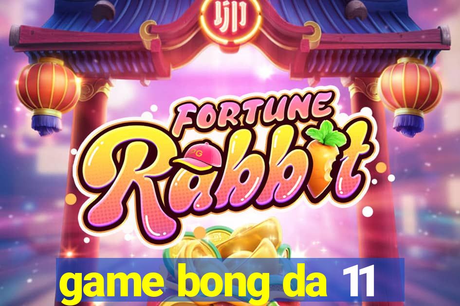 game bong da 11