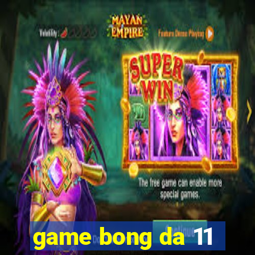 game bong da 11