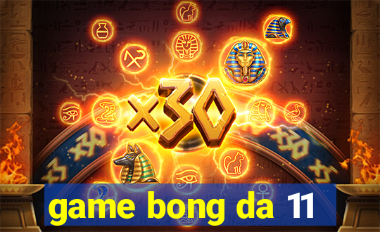 game bong da 11