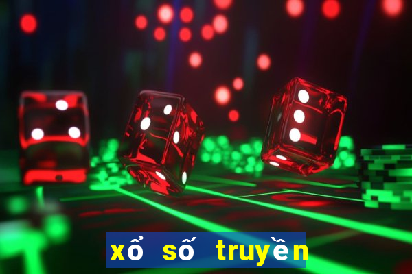 xổ số truyền thống là gì