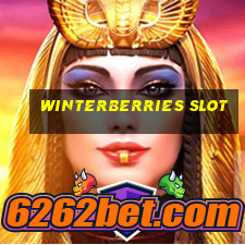 winterberries slot