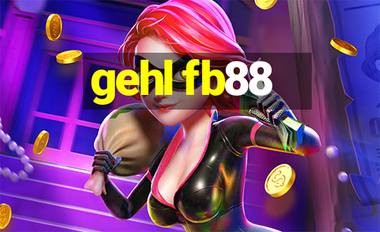 gehl fb88