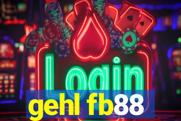 gehl fb88