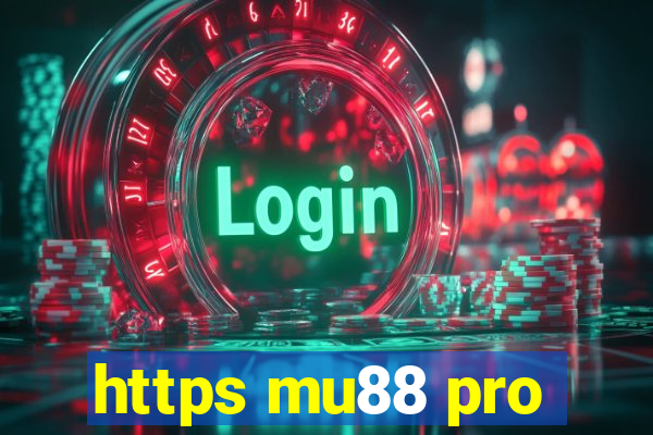 https mu88 pro