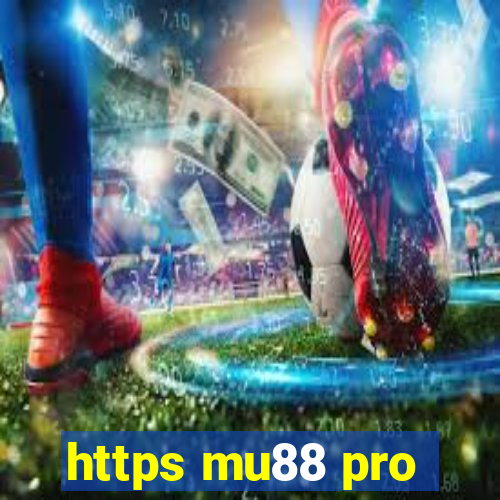 https mu88 pro