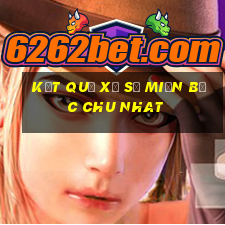 kết quả xổ số miền bắc chu nhat