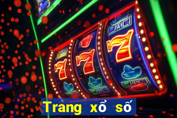 Trang xổ số phi thường