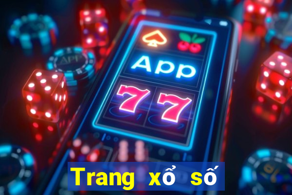 Trang xổ số phi thường