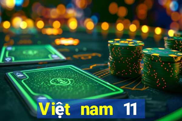 Việt nam 11 Chọn năm 5 Phần mềm