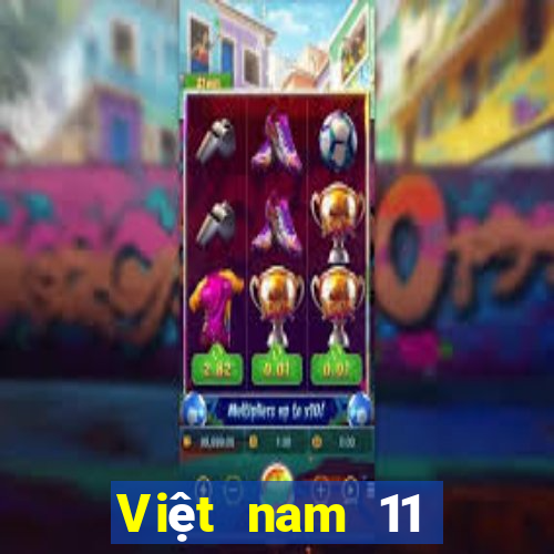 Việt nam 11 Chọn năm 5 Phần mềm